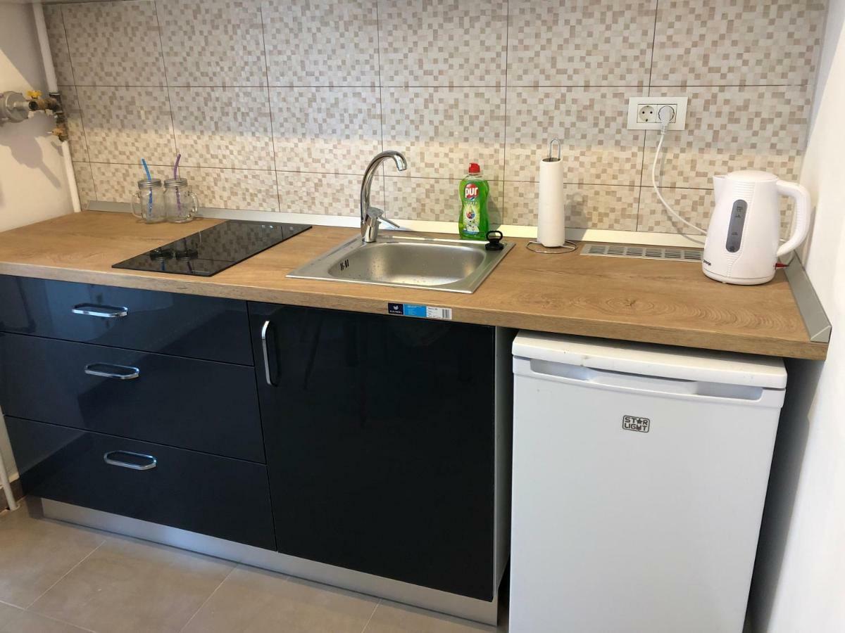Poppys Apartment Αράντ Εξωτερικό φωτογραφία